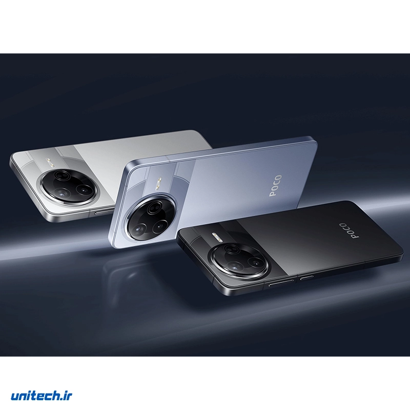 گوشی موبایل شیائومی مدل Poco F7 Pro دو سیم کارت ظرفیت 512 گیگابایت و رم 12 گیگابایت11